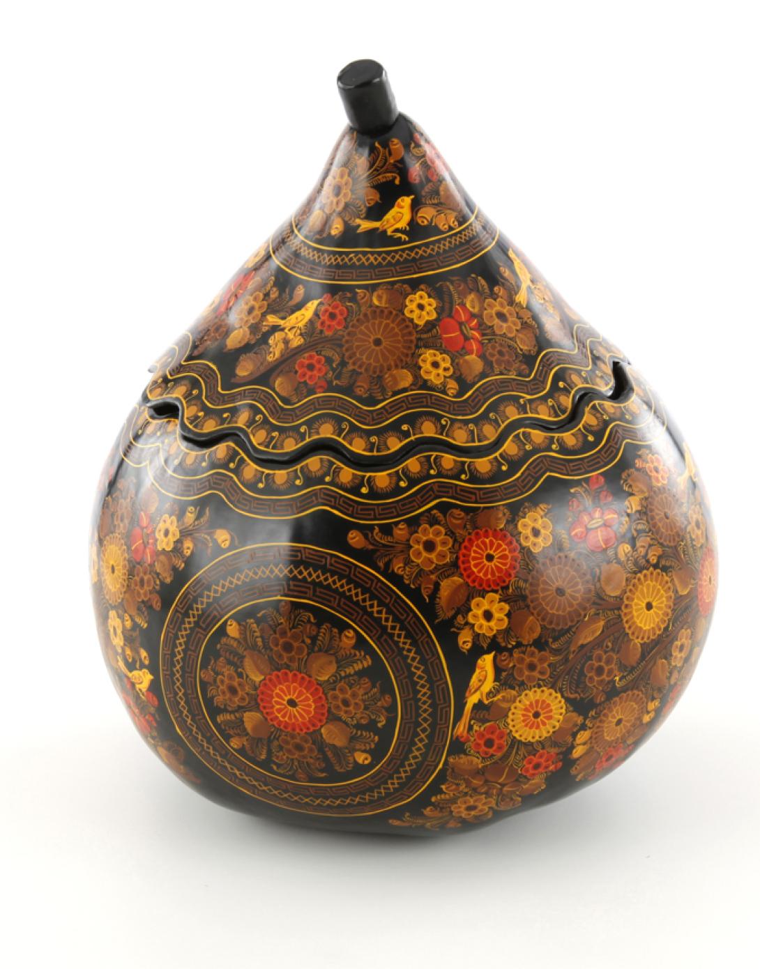 Painted Gourd – Mexico