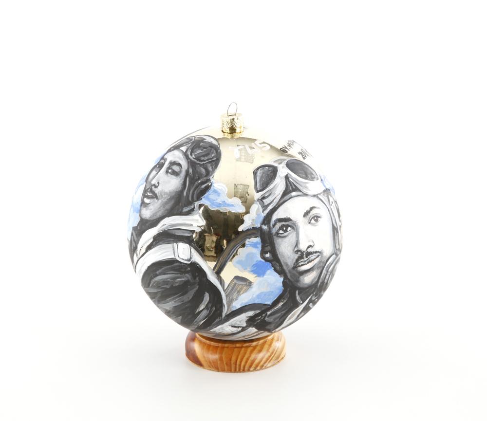 Tuskegee Airmen National Historic Site Ornament