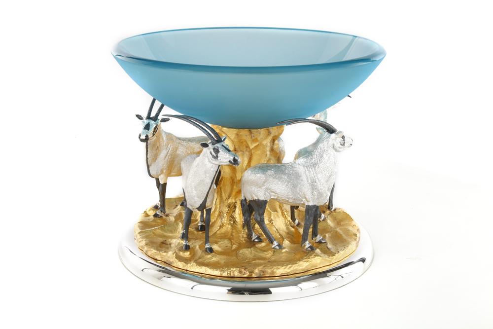 Decorative Bowl - Qatar