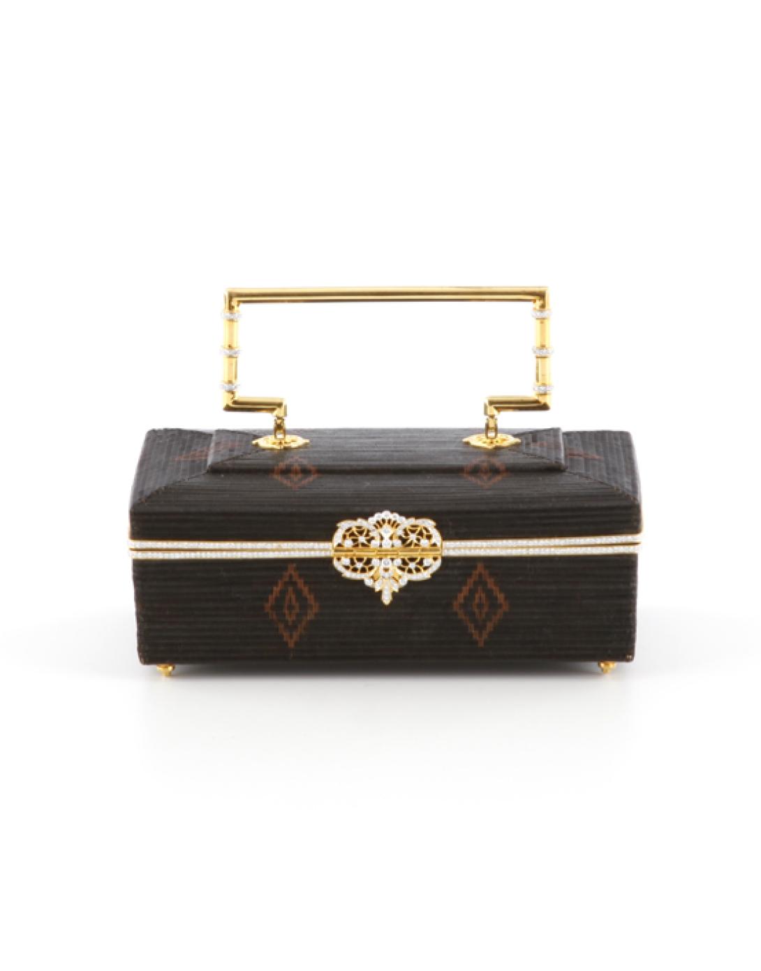 Woven Purse – Thailand