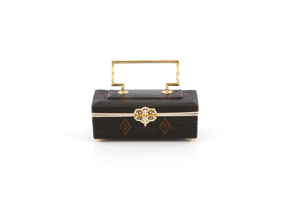 Woven Purse – Thailand