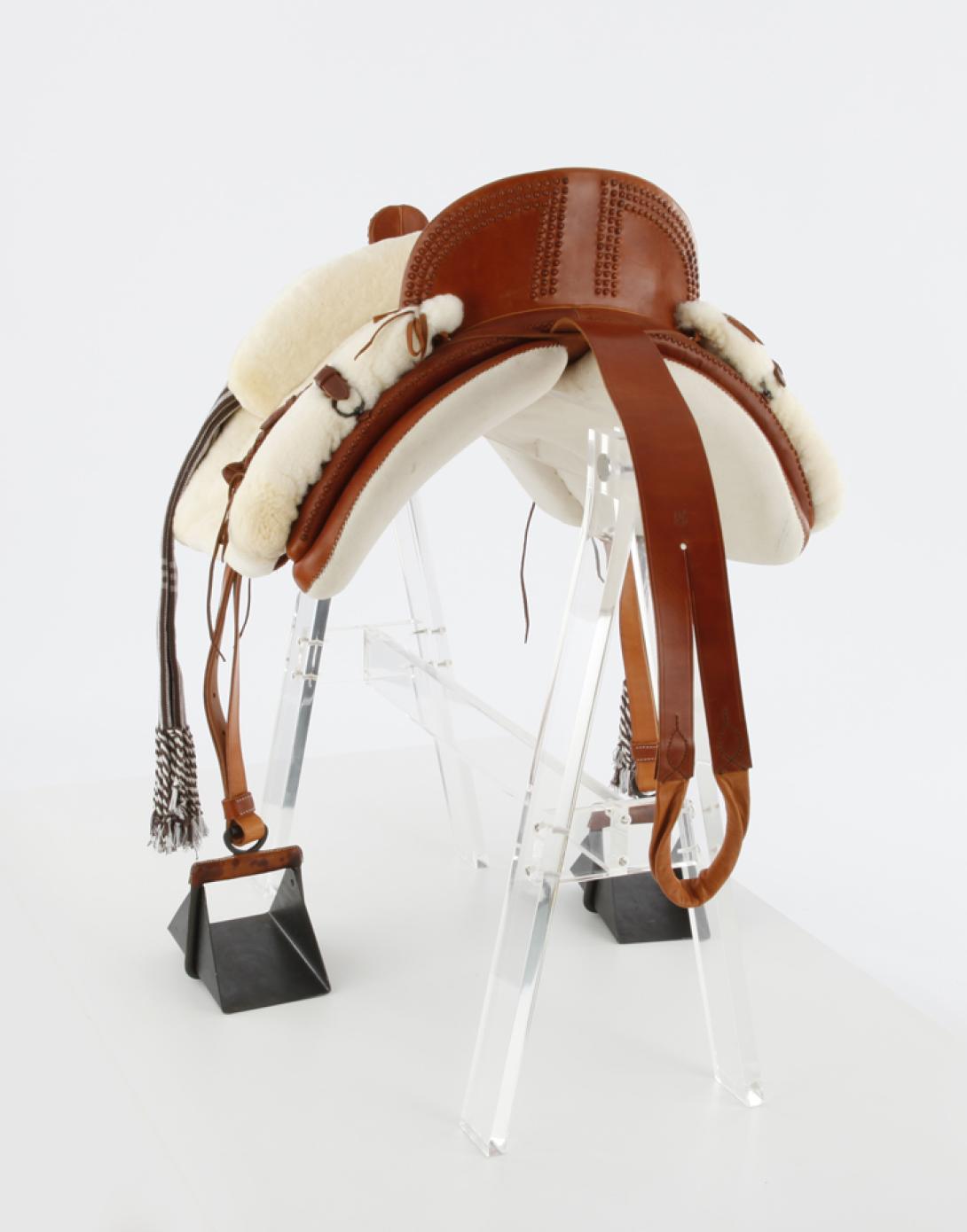 Saddle-Spain