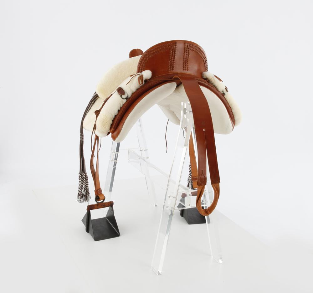 Saddle-Spain