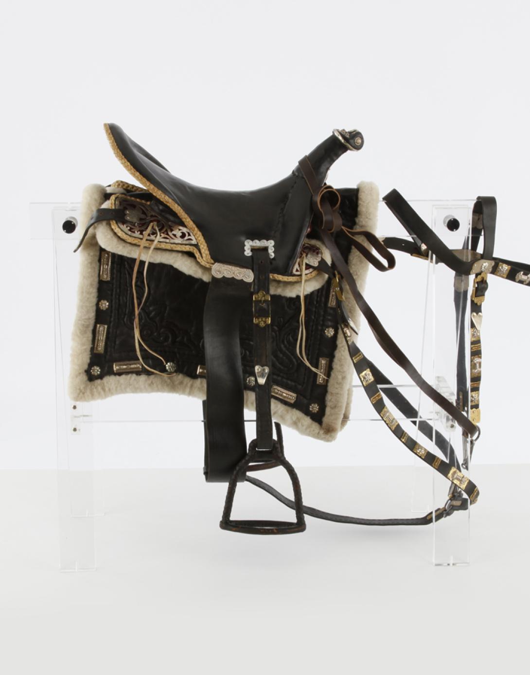 Saddle – Kazakhstan