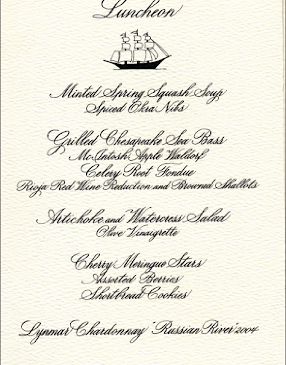 Luncheon for President Ellen Johnson Sirleaf of Liberia, March 21, 2006.