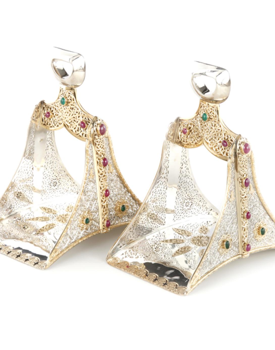 Stirrups – Morocco