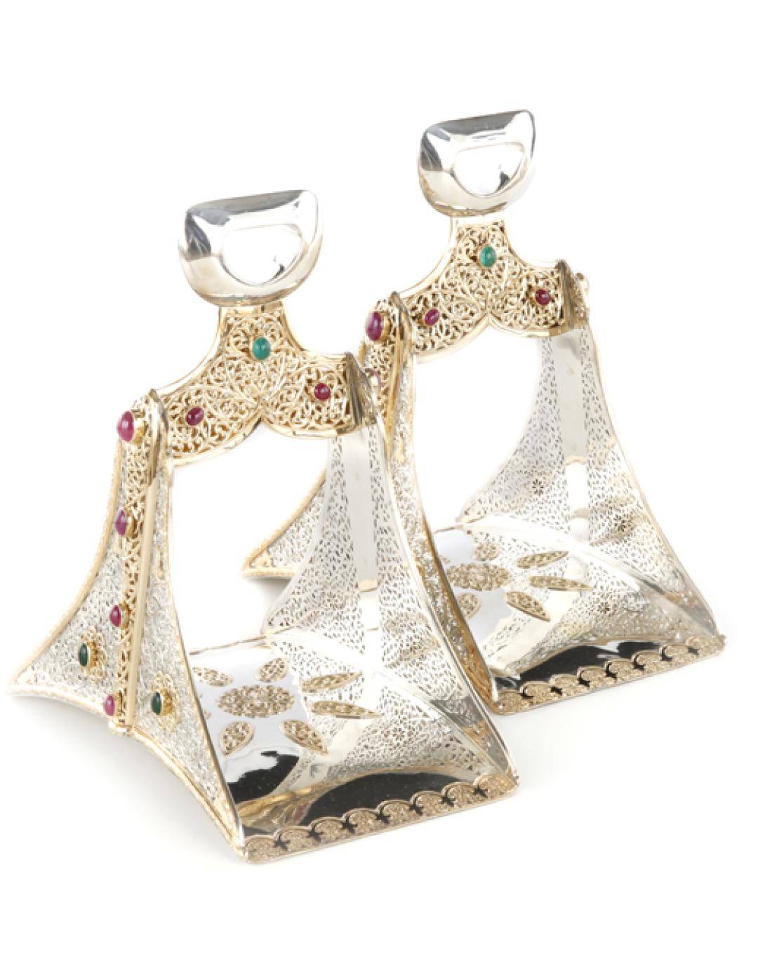 Stirrups – Morocco