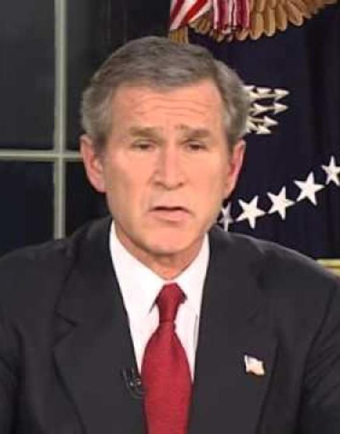 Address to the Nation on Iraq Use of Force.