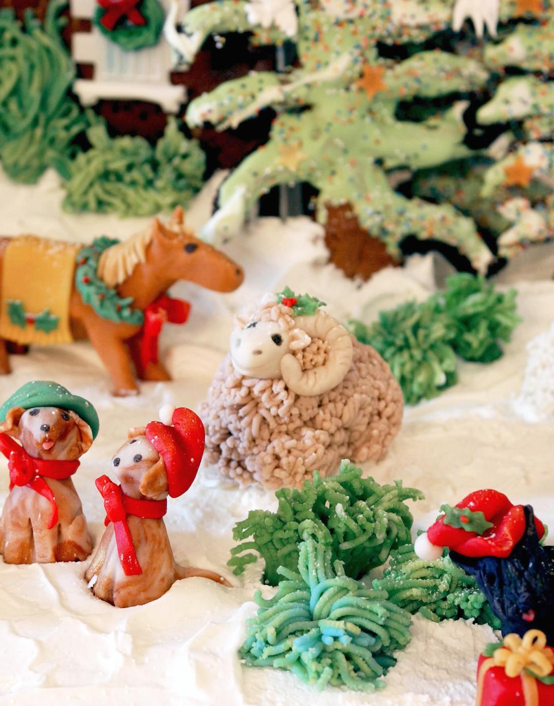 Marzipan Pets